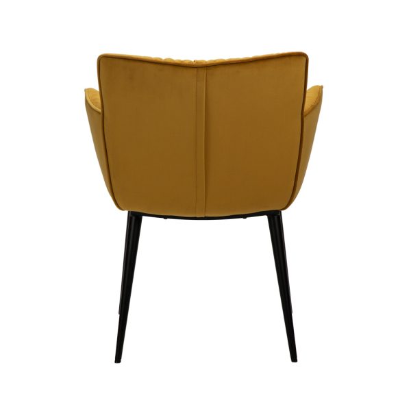 Dan-Form Join armchair tuoli sametti - Image 11