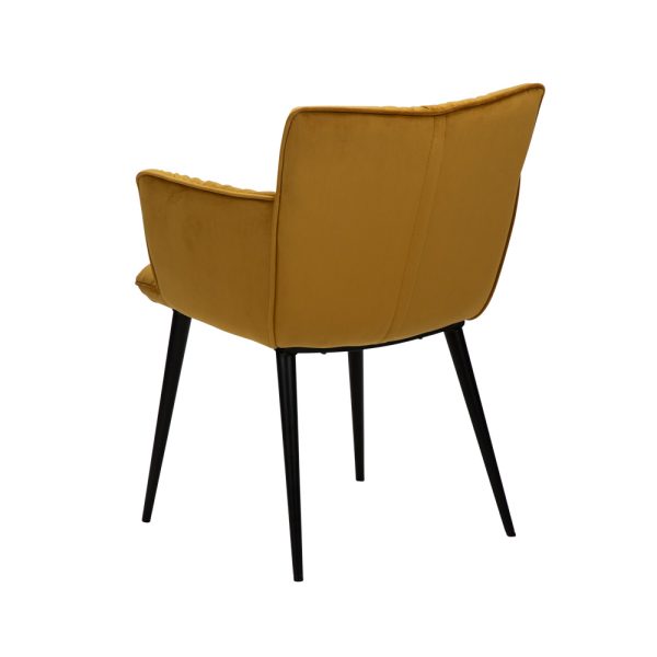Dan-Form Join armchair tuoli sametti - Image 12