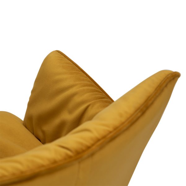 Dan-Form Join armchair tuoli sametti - Image 13