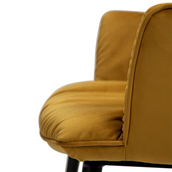 Dan-Form Join armchair tuoli sametti - Image 14