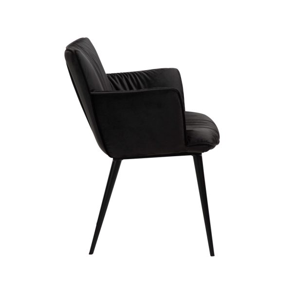 Dan-Form Join armchair tuoli sametti - Image 17