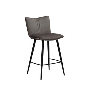 Dan-Form Join Counter Stool matala baarituoli sametti