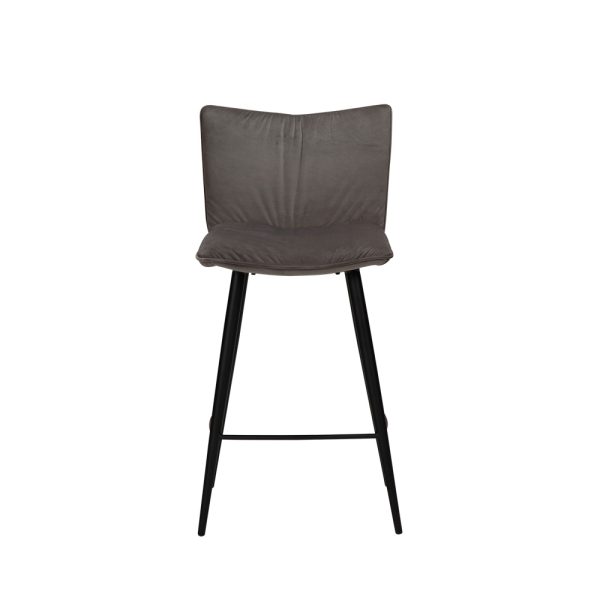 Dan-Form Join Counter Stool matala baarituoli sametti - Image 2