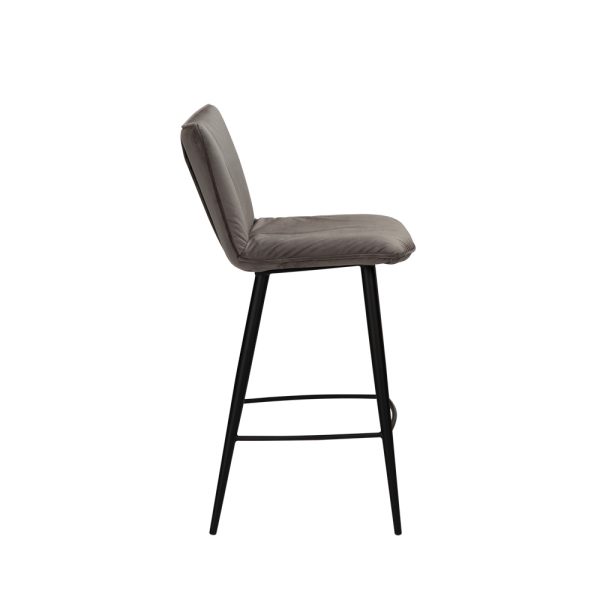 Dan-Form Join Counter Stool matala baarituoli sametti - Image 3