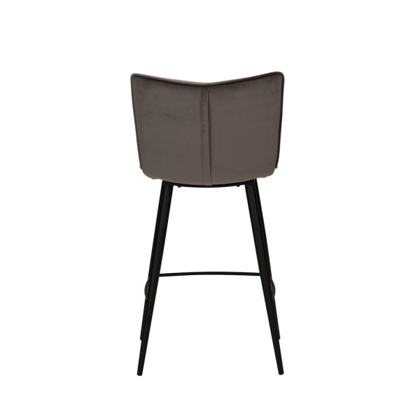 Dan-Form Join Counter Stool matala baarituoli sametti - Image 4