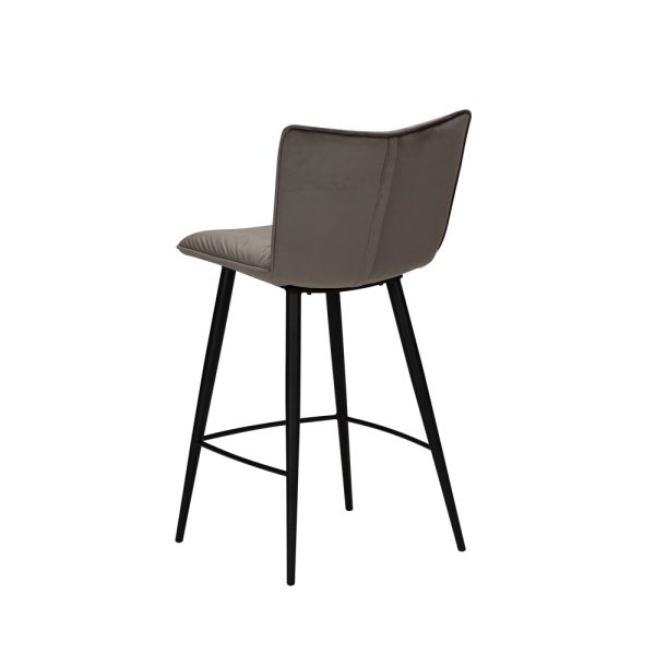 Dan-Form Join Counter Stool matala baarituoli sametti - Image 5