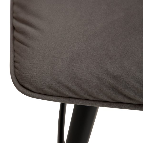 Dan-Form Join Counter Stool matala baarituoli sametti - Image 7