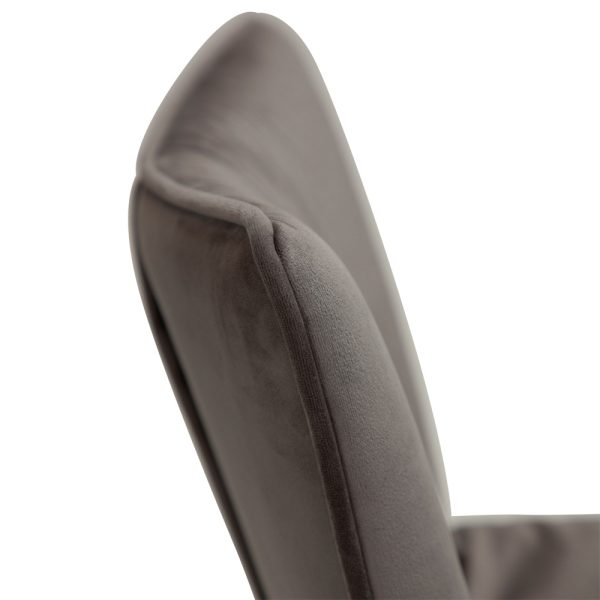 Dan-Form Join Counter Stool matala baarituoli sametti - Image 8