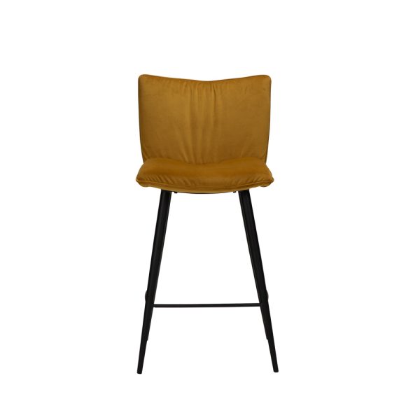 Dan-Form Join Counter Stool matala baarituoli sametti - Image 10
