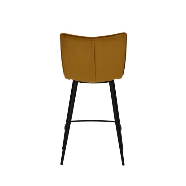 Dan-Form Join Counter Stool matala baarituoli sametti - Image 12