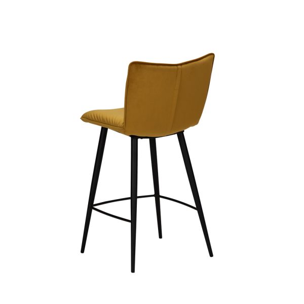 Dan-Form Join Counter Stool matala baarituoli sametti - Image 13