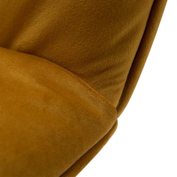 Dan-Form Join Counter Stool matala baarituoli sametti - Image 14