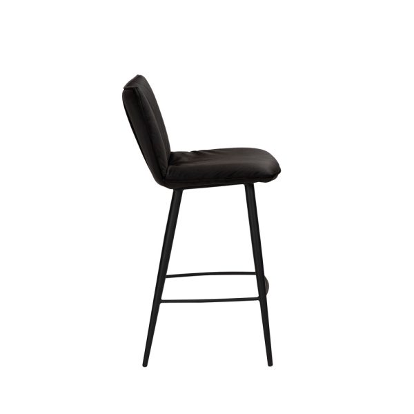 Dan-Form Join Counter Stool matala baarituoli sametti - Image 17