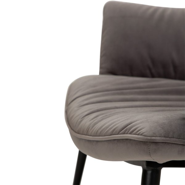 Dan-Form Join Lounge Chair nojatuoli sametti - Image 18