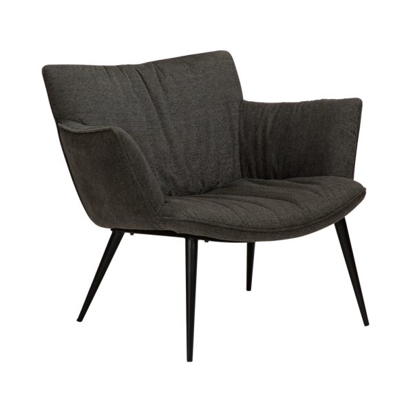 Dan-Form Join Lounge Chair nojatuoli kangas - Image 14