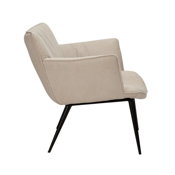 Dan-Form Join Lounge Chair nojatuoli kangas - Image 3