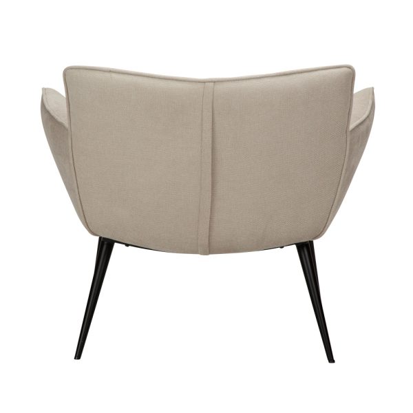 Dan-Form Join Lounge Chair nojatuoli kangas - Image 4