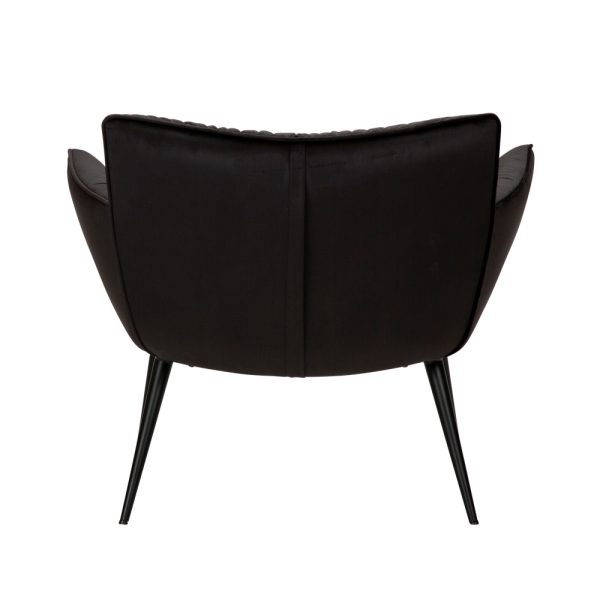 Dan-Form Join Lounge Chair nojatuoli sametti - Image 10