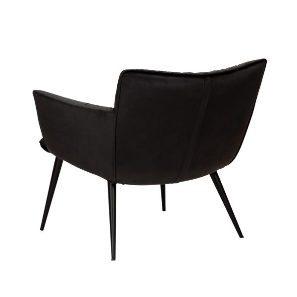 Dan-Form Join Lounge Chair nojatuoli sametti - Image 11
