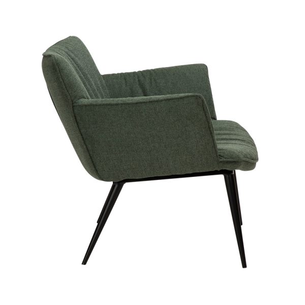 Dan-Form Join Lounge Chair nojatuoli kangas - Image 9