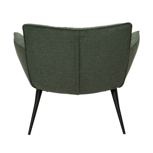 Dan-Form Join Lounge Chair nojatuoli kangas - Image 10