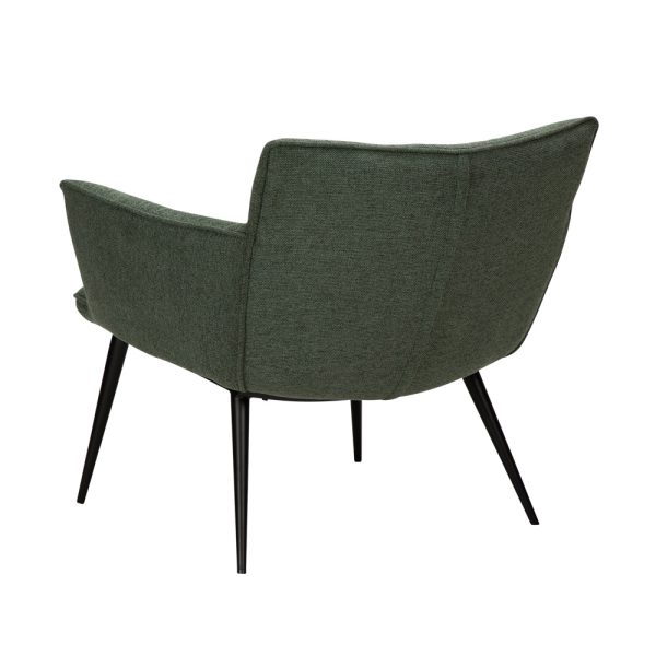 Dan-Form Join Lounge Chair nojatuoli kangas - Image 11