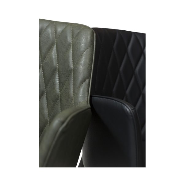 Dan-Form Rombo Chair tuoli keinonahka - Image 16
