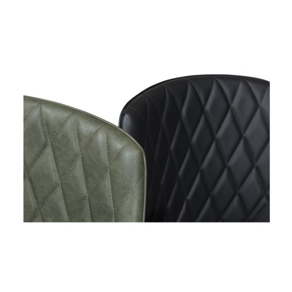 Dan-Form Rombo Chair tuoli keinonahka - Image 17