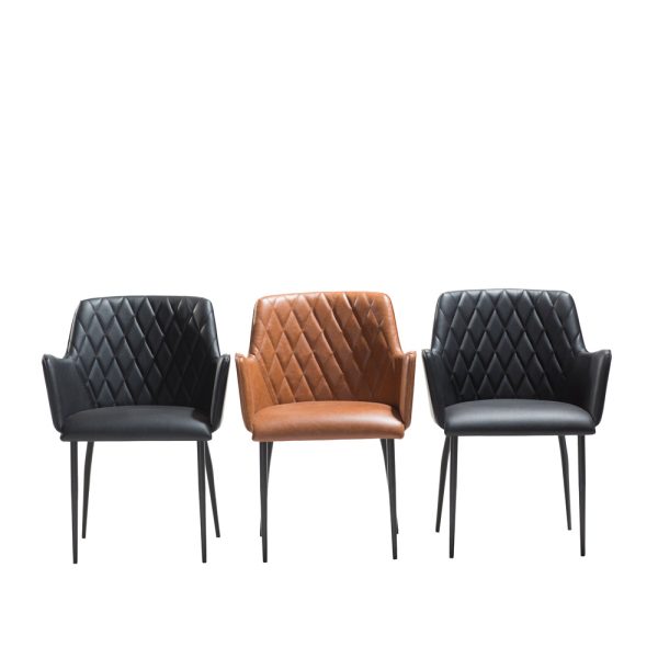Dan-Form Rombo Chair tuoli keinonahka - Image 11
