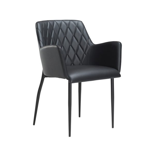 Dan-Form Rombo Chair tuoli keinonahka - Image 6