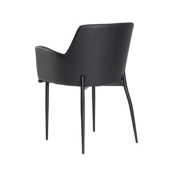 Dan-Form Rombo Chair tuoli keinonahka - Image 7