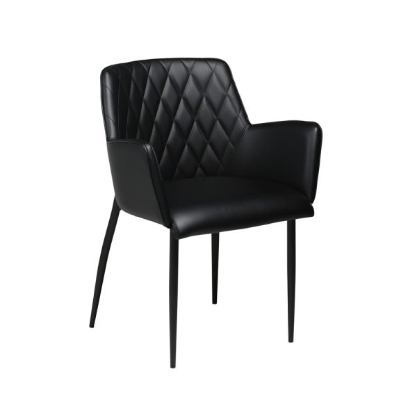 Dan-Form Rombo Chair tuoli keinonahka