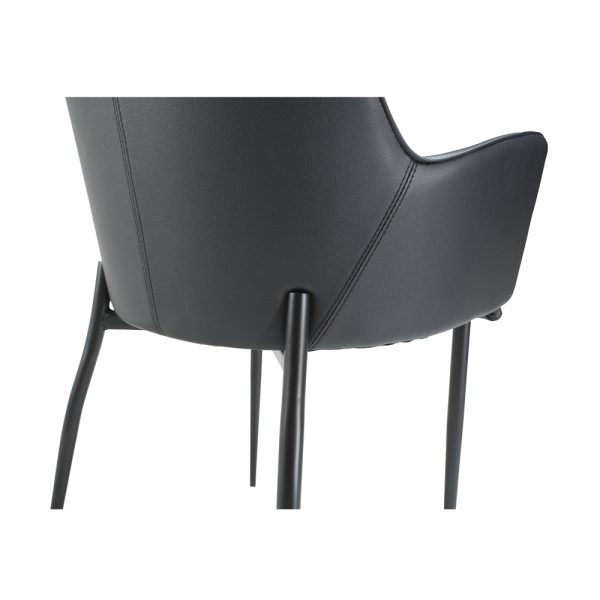 Dan-Form Rombo Chair tuoli keinonahka - Image 15