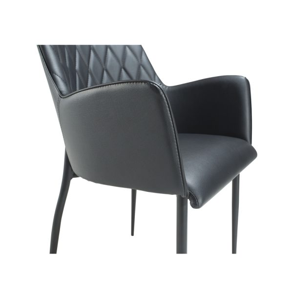 Dan-Form Rombo Chair tuoli keinonahka - Image 14