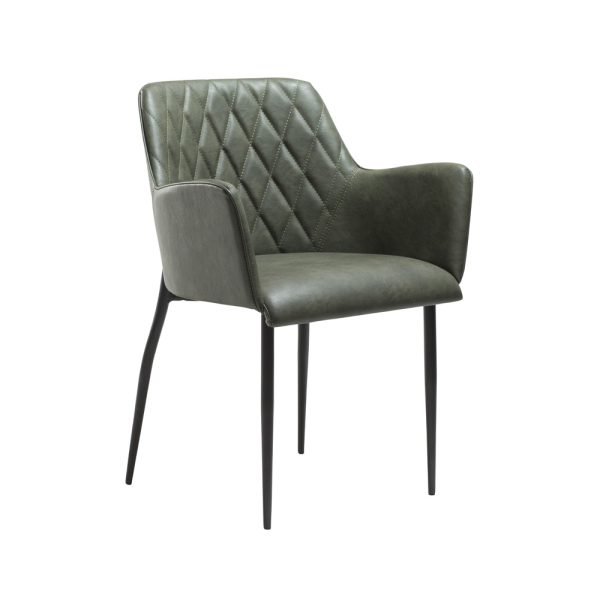 Dan-Form Rombo Chair tuoli keinonahka - Image 10