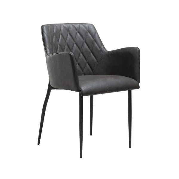 Dan-Form Rombo Chair tuoli keinonahka - Image 9