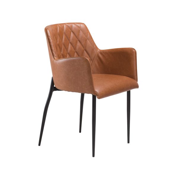 Dan-Form Rombo Chair tuoli keinonahka - Image 8