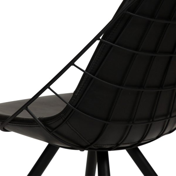 Dan-Form Sway Chair tuoli keinonahka - Image 6
