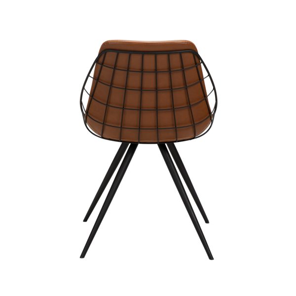 Dan-Form Sway Chair tuoli keinonahka - Image 10