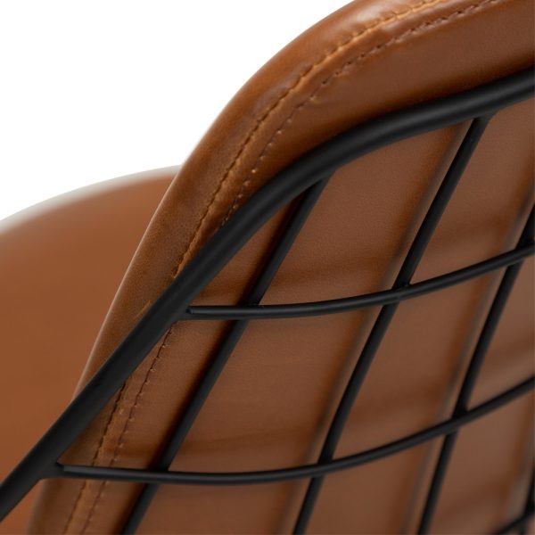 Dan-Form Sway Chair tuoli keinonahka - Image 12