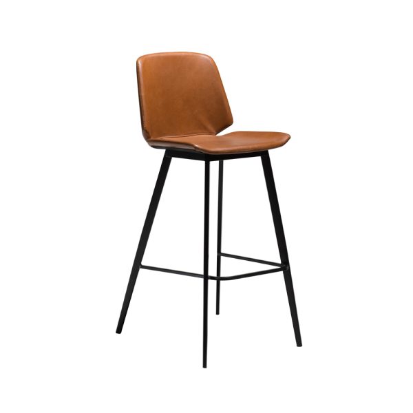 Dan-Form Swing Bar Stool baarituoli korkea keinonahka - Image 7