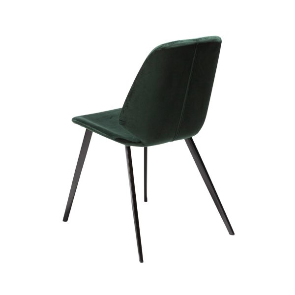 Dan-Form Swing Chair tuoli sametti - Image 4
