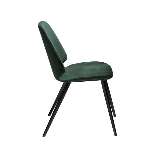 Dan-Form Swing Chair tuoli sametti - Image 3