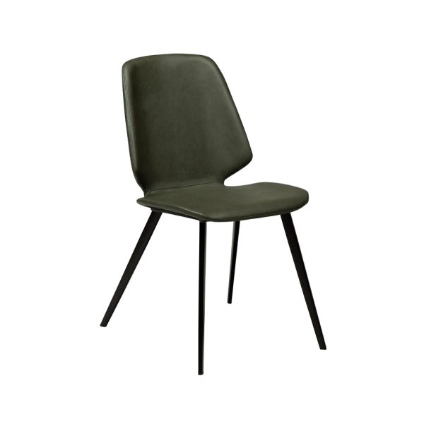 Dan-Form Swing Chair tuoli keinonahka