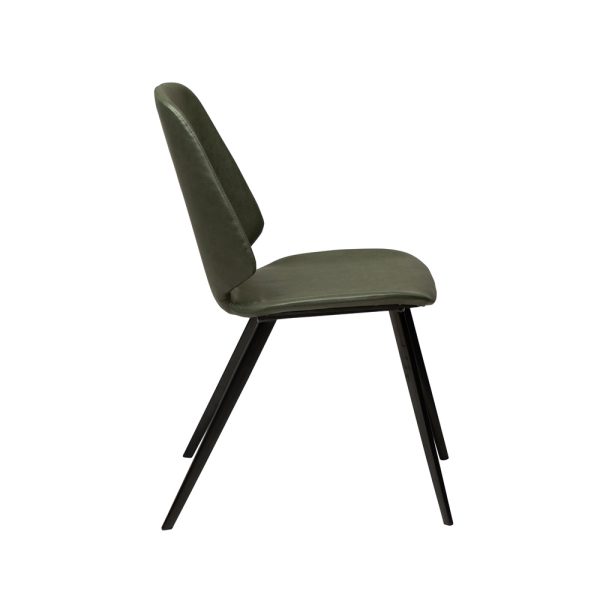 Dan-Form Swing Chair tuoli keinonahka - Image 3