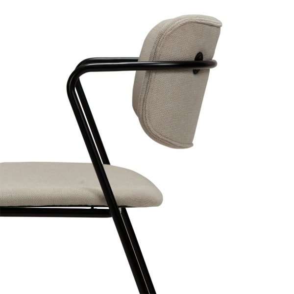 Dan-Form Zed Chair tuoli kangas - Image 6