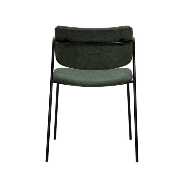 Dan-Form Zed Chair tuoli kangas - Image 18