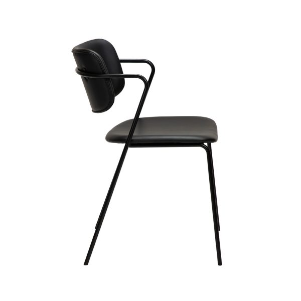 Dan-Form Zed Chair tuoli keinonahka - Image 3