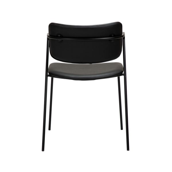 Dan-Form Zed Chair tuoli keinonahka - Image 4