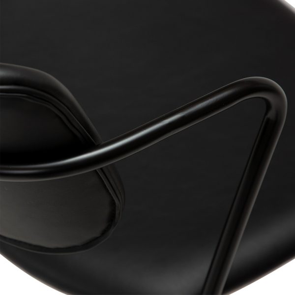Dan-Form Zed Chair tuoli keinonahka - Image 6